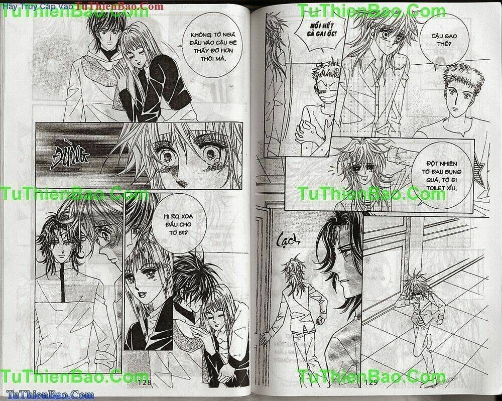 Anh Chàng Đẹp Gái Bản Đẹp: Chapter 10