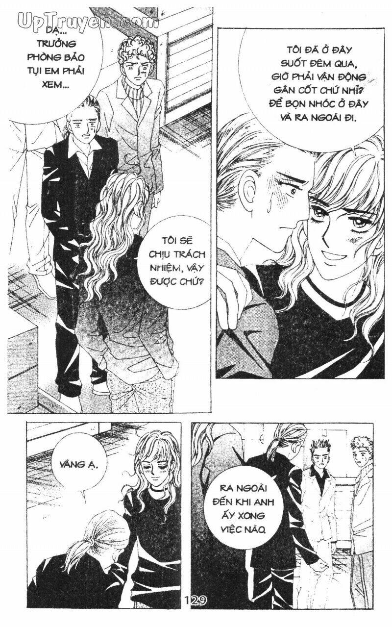 Mặt nạ tình yêu: Chapter 45