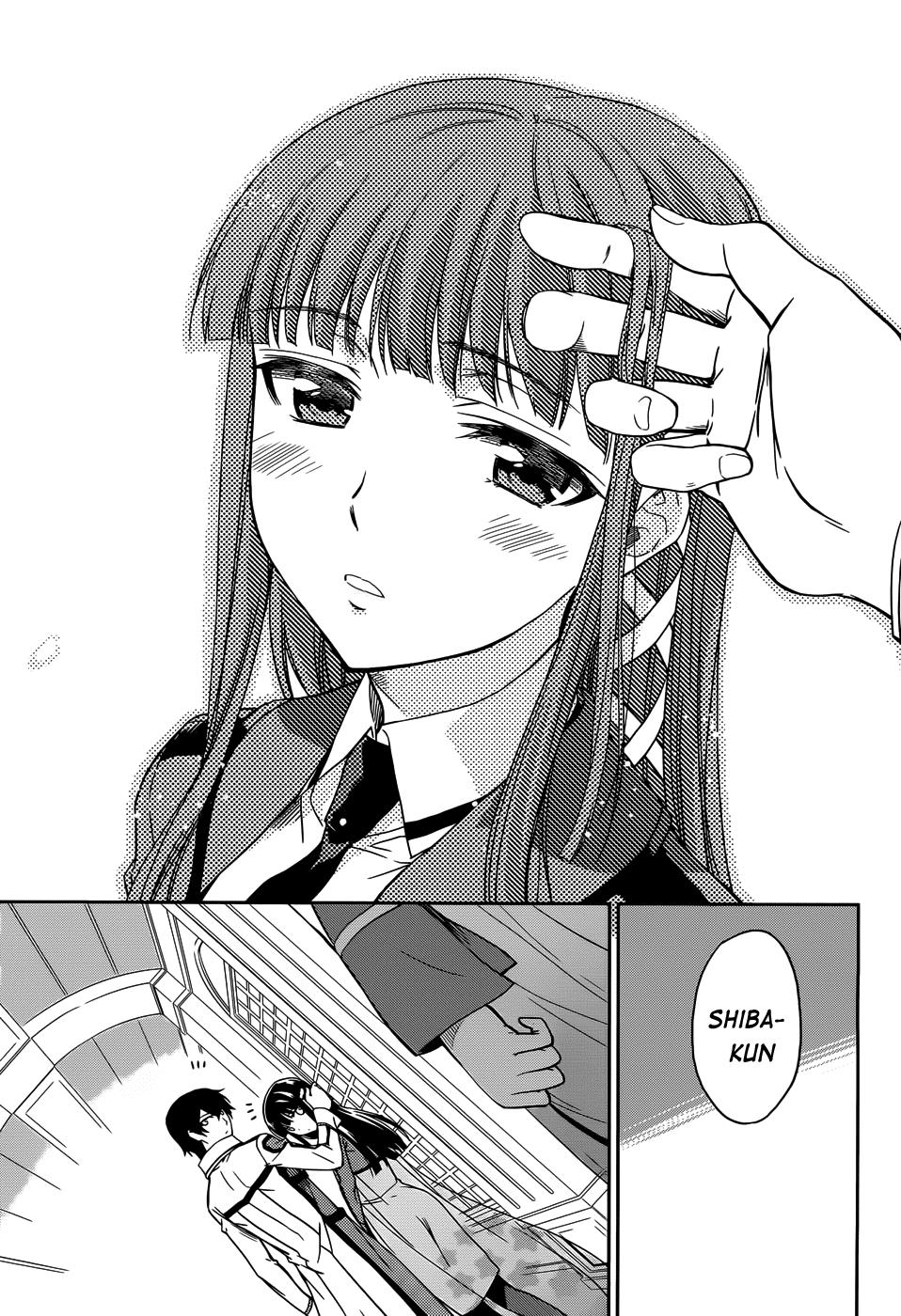 Mahouka Koukou No Rettousei - Nyuugaku Hen: Chapter 12