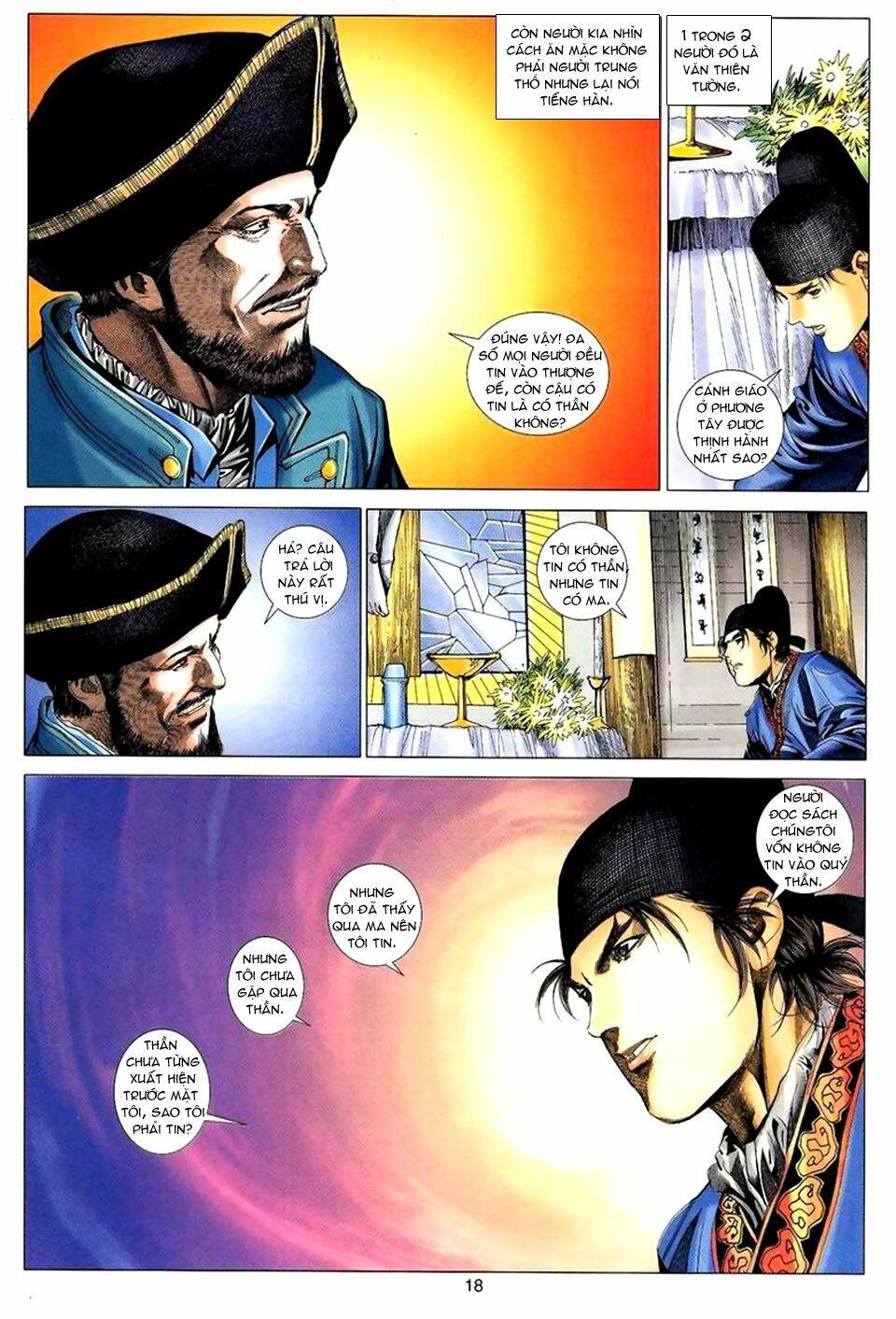 Tuyệt Thế Vô Song: Chapter 48