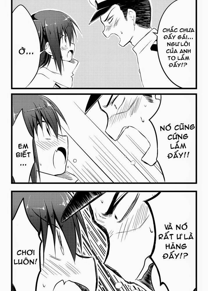 Kantai Collection - Tổng hợp doujinshi ngắn: Chapter 15