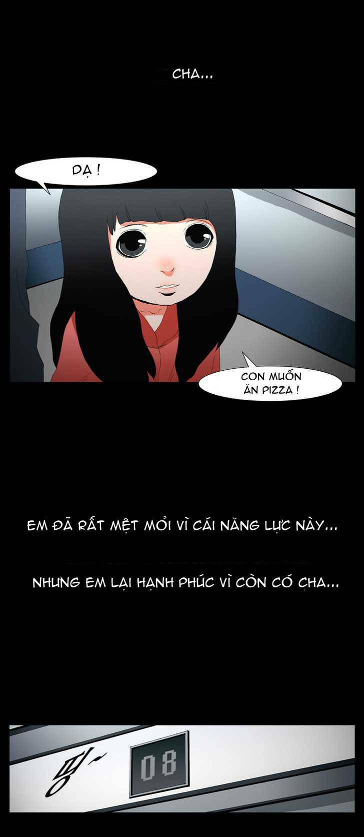 Siêu năng: Chapter 83
