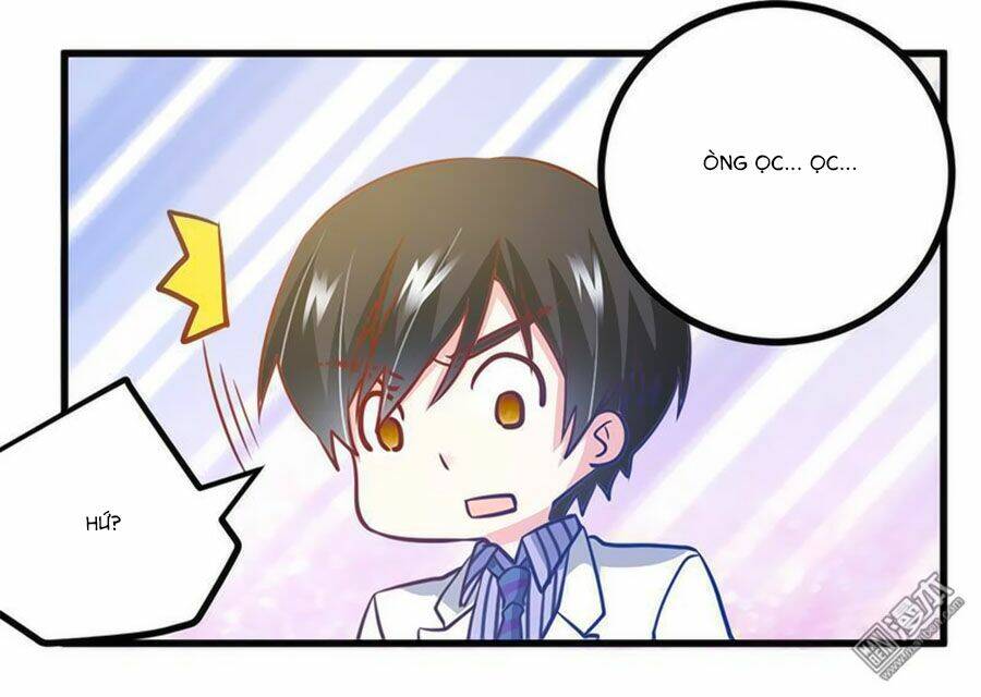 Tổng Tài Đích Thiên Giới Manh Thê: Chapter 31