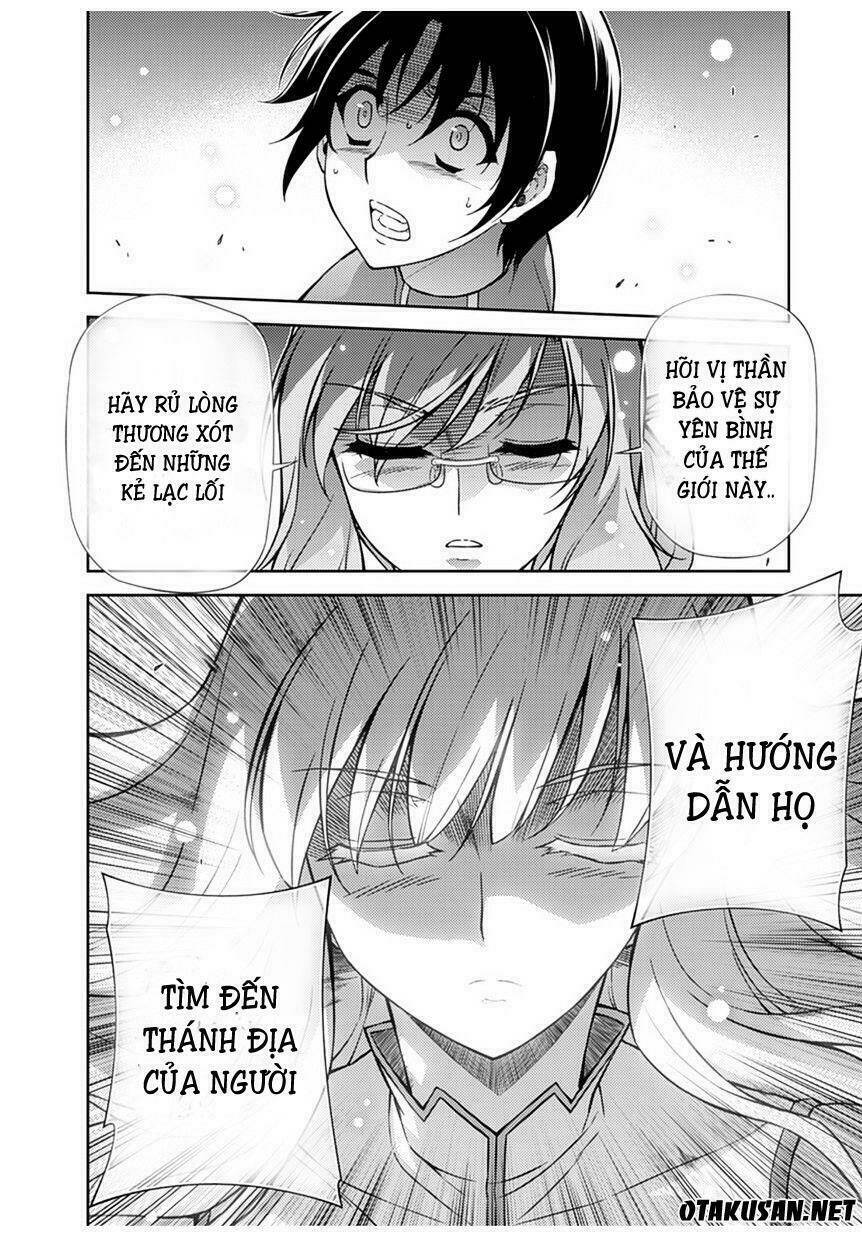 Freezing: Chapter 206