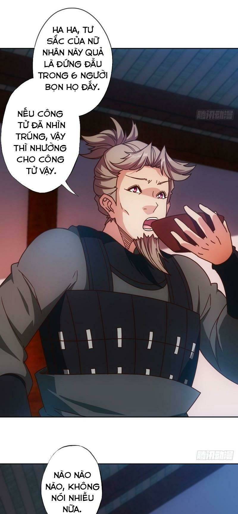 Hồng Thiên Thần Tôn: Chapter 86
