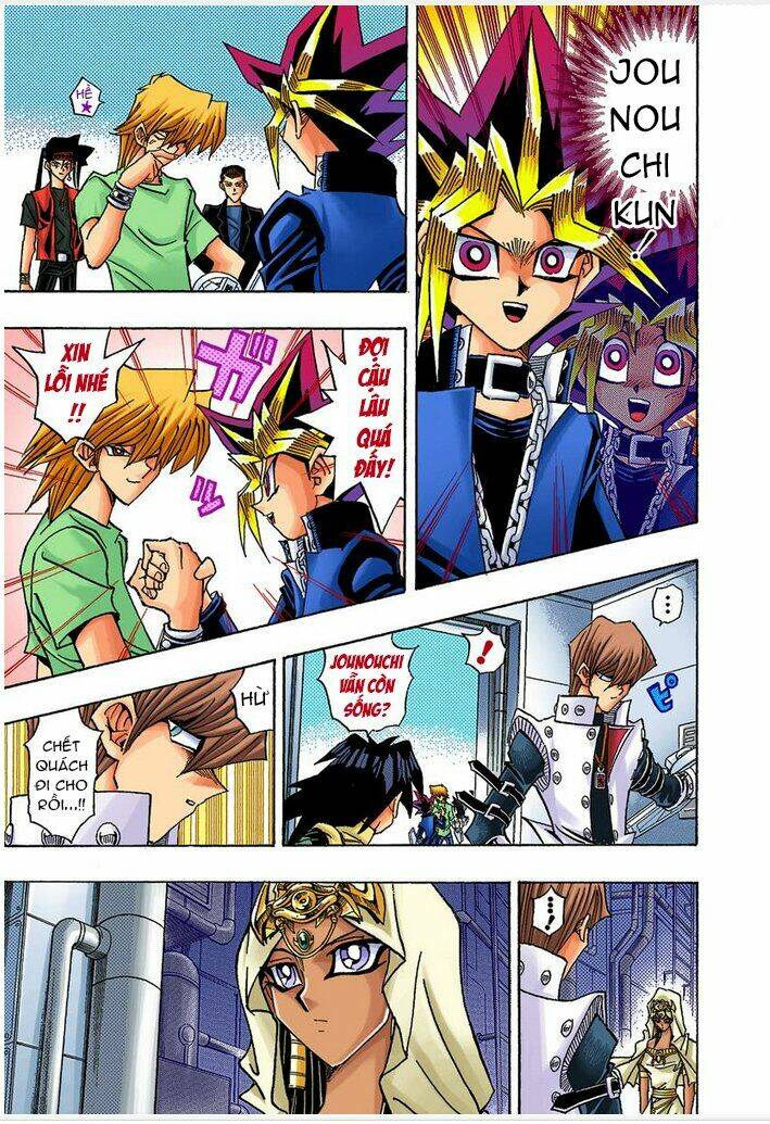 Vua Trò Chơi Full Màu: Chapter 263