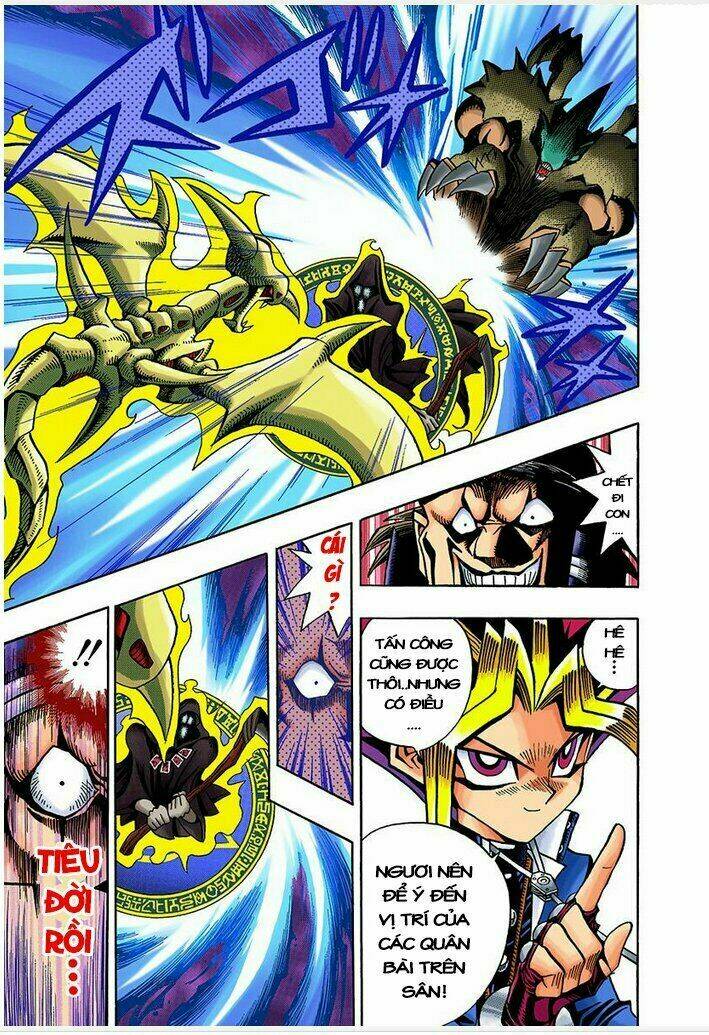 Vua Trò Chơi Full Màu: Chapter 82