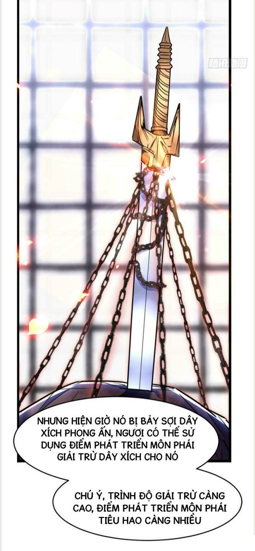 Lão Tổ Của Bạn Đang Online: Chapter 16