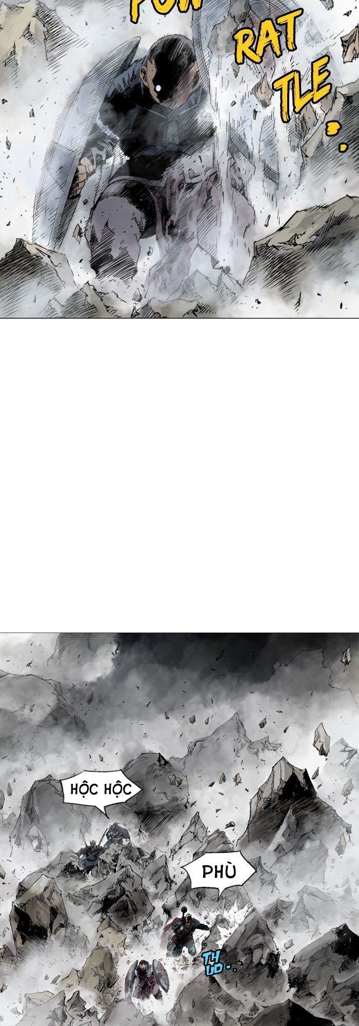 Cao Thủ 2: Chapter 36