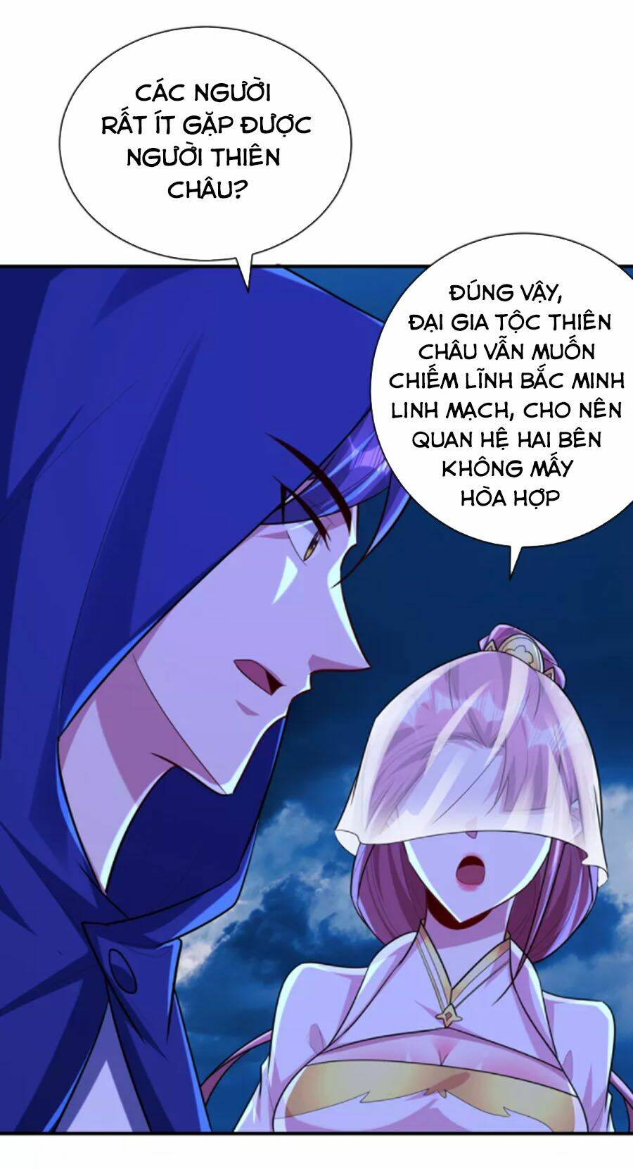 Yêu Giả Vi Vương: Chapter 286