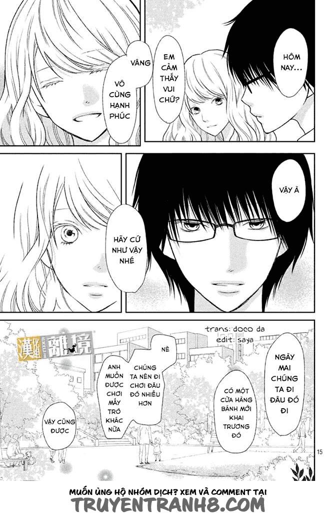 Bạn Gái 3D: Chapter 44
