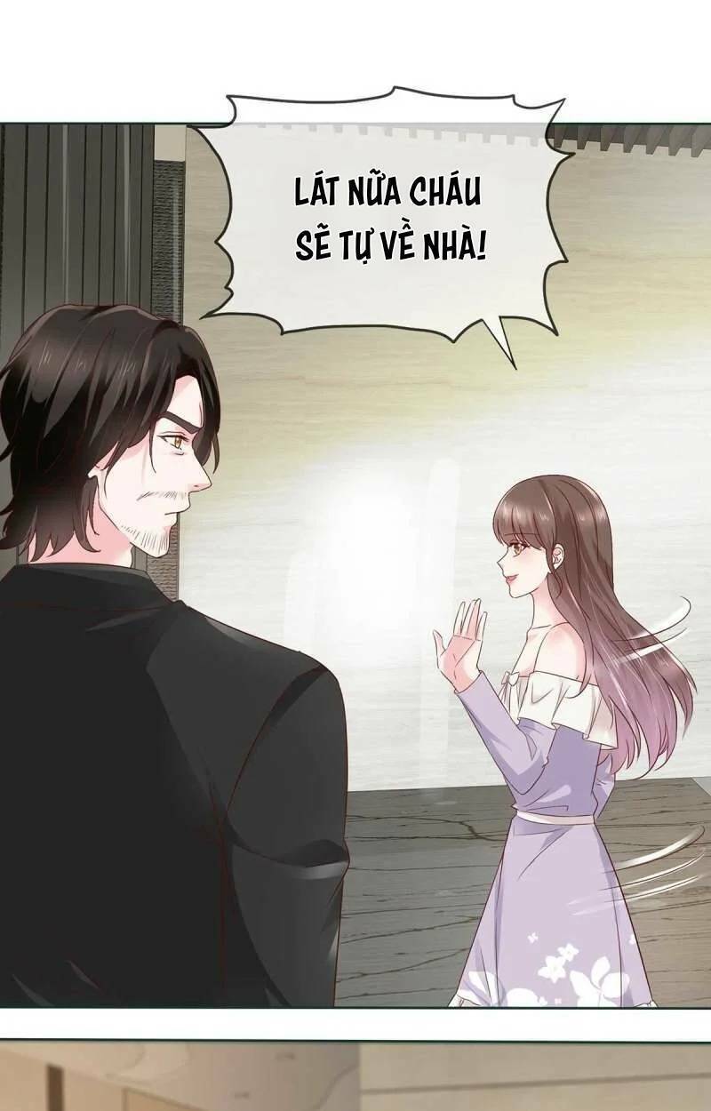 Boss Là Kim Chủ Của Tôi: Chapter 61