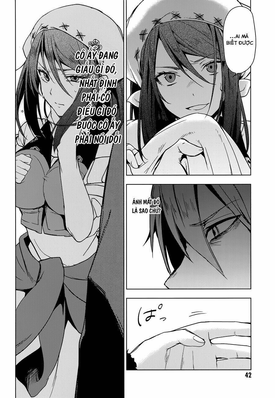 Magudala De Nemure: Chapter 11