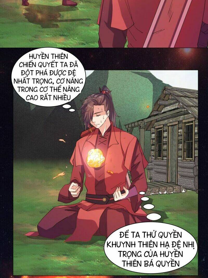 Cực Vũ Huyền Đế: Chapter 61