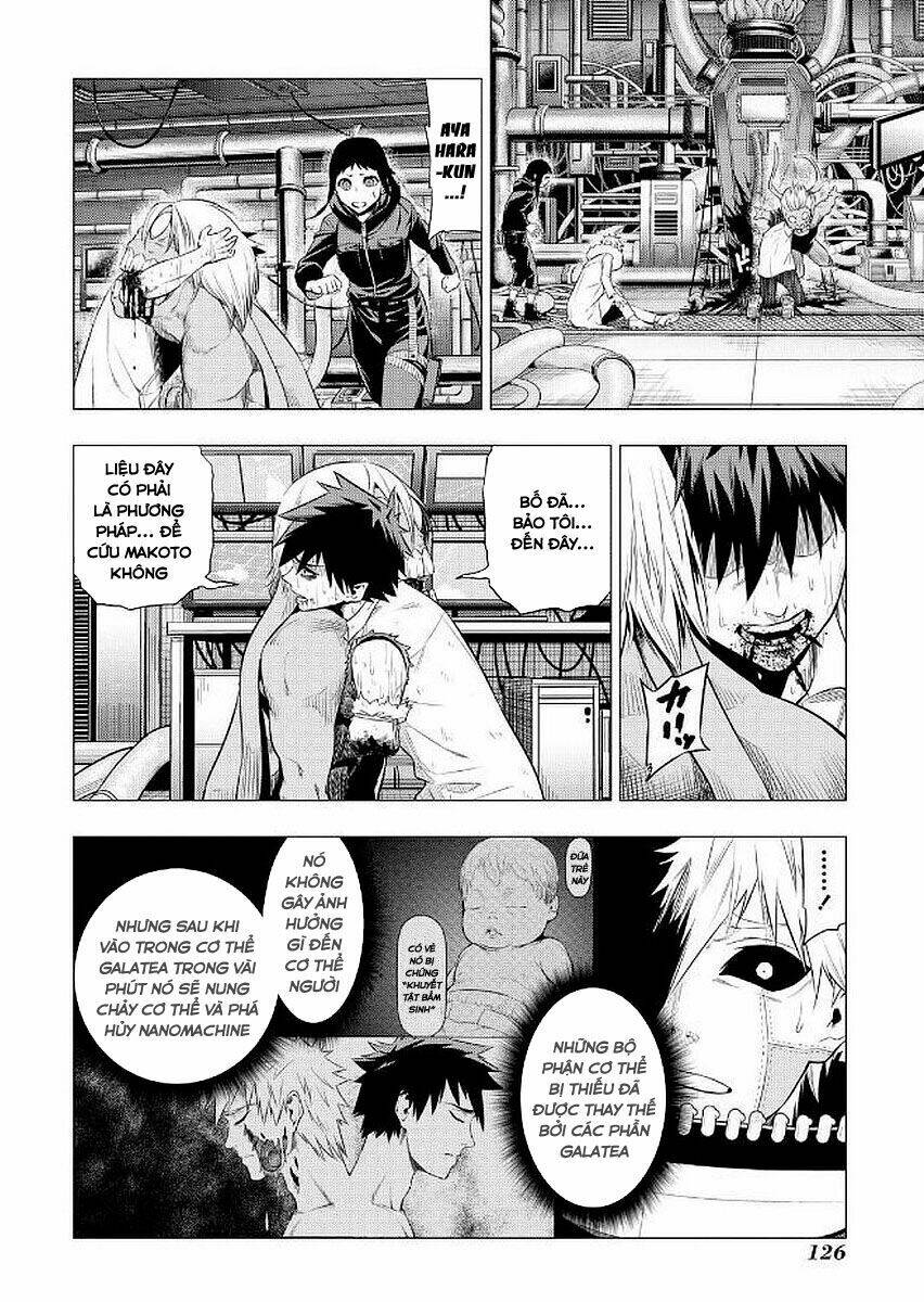 Pygmalion: Chapter 17