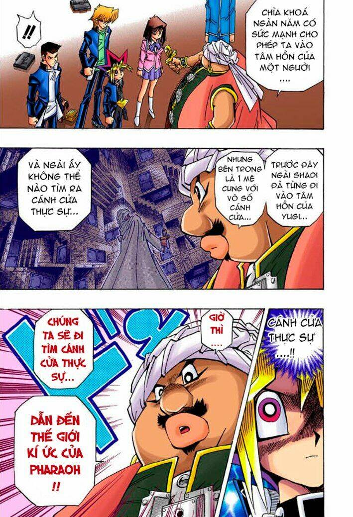 Vua Trò Chơi Full Màu: Chapter 284