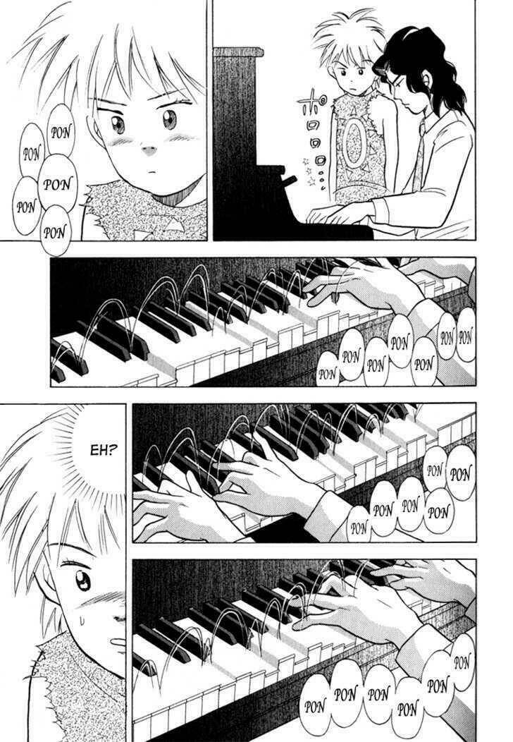 Piano No Mori: Chapter 20