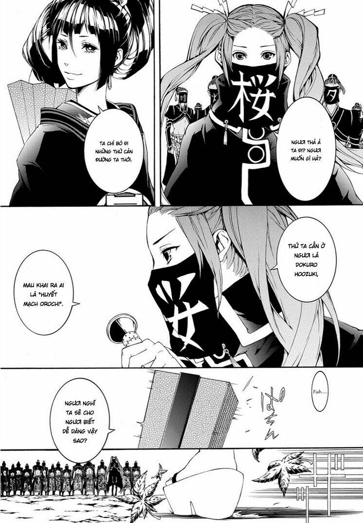 Rengoku Ni Warau: Chapter 7