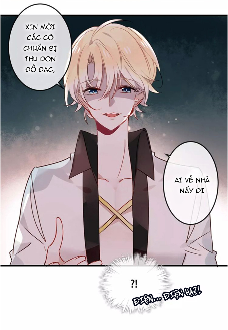 Ngô hoàng tại thượng: Chapter 4