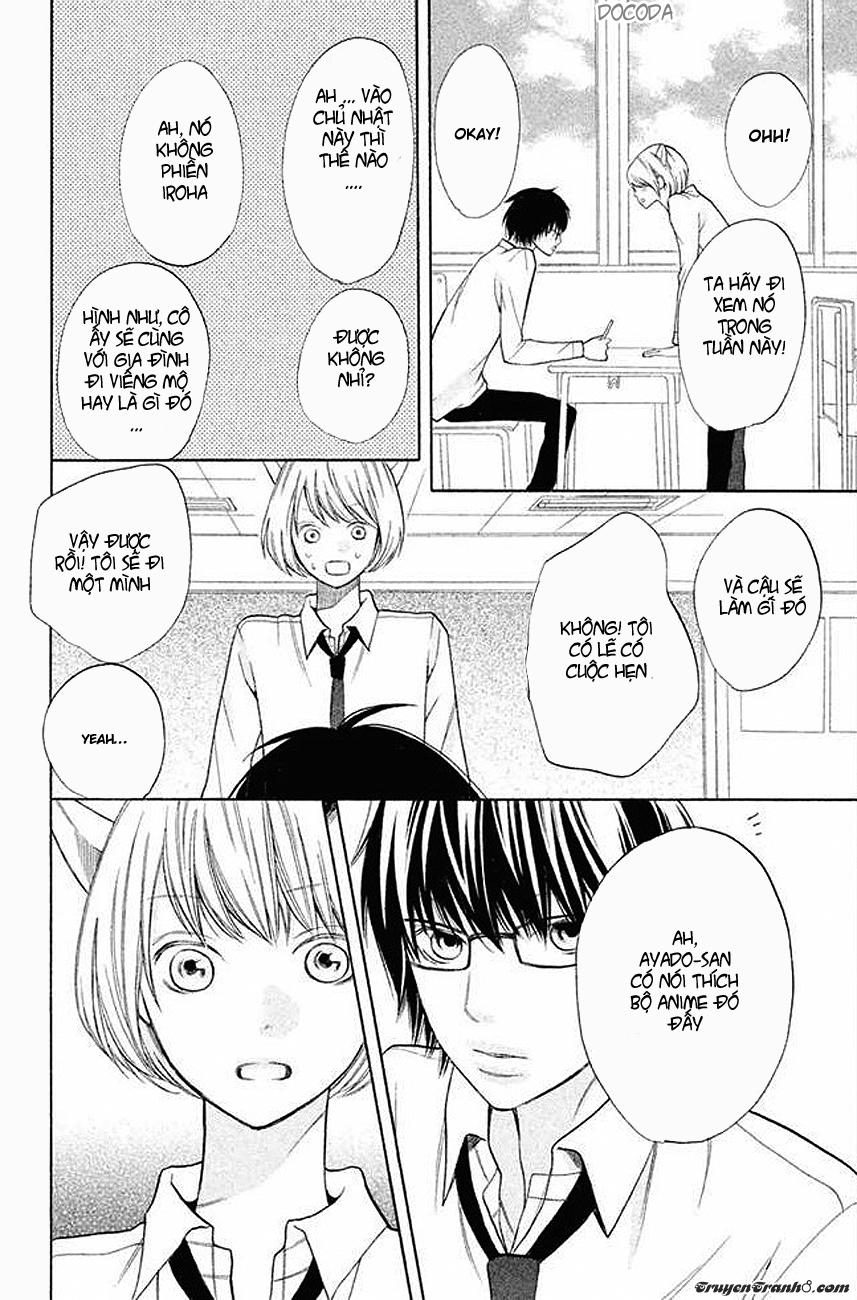 Bạn Gái 3D: Chapter 20