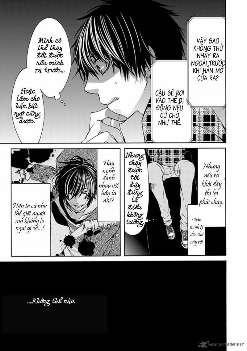 Bloody Junkie: Chapter 3