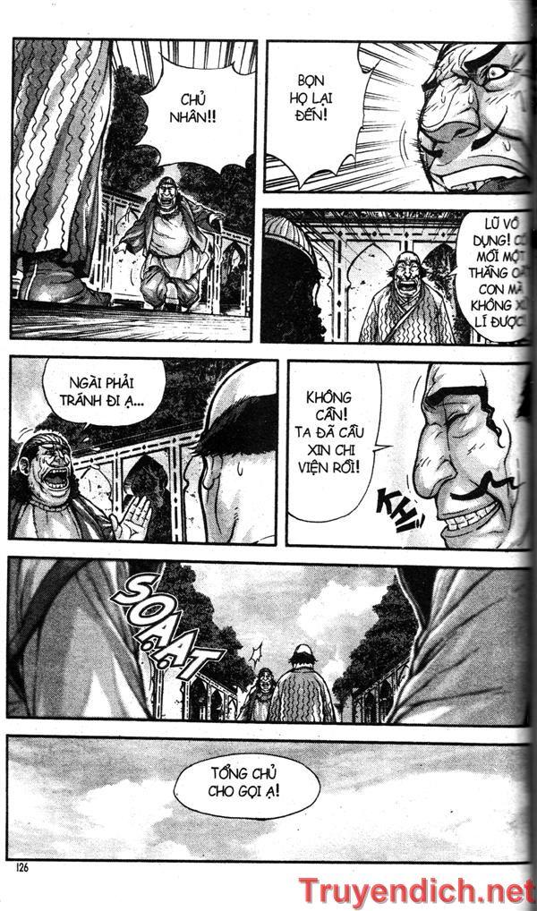 Diêm Đế: Chapter 31.4