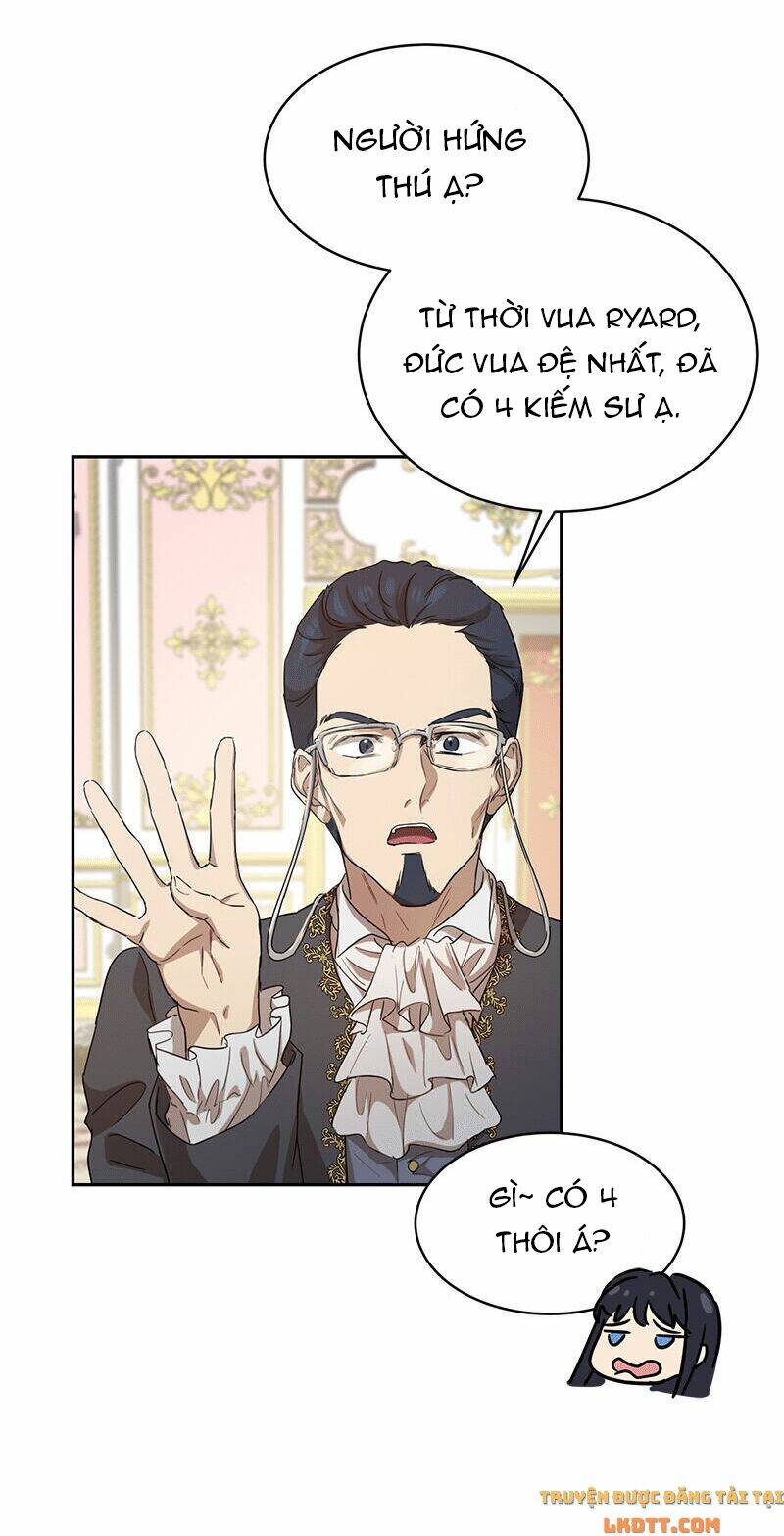 Khế Ước Của Ác Ma: Chapter 4
