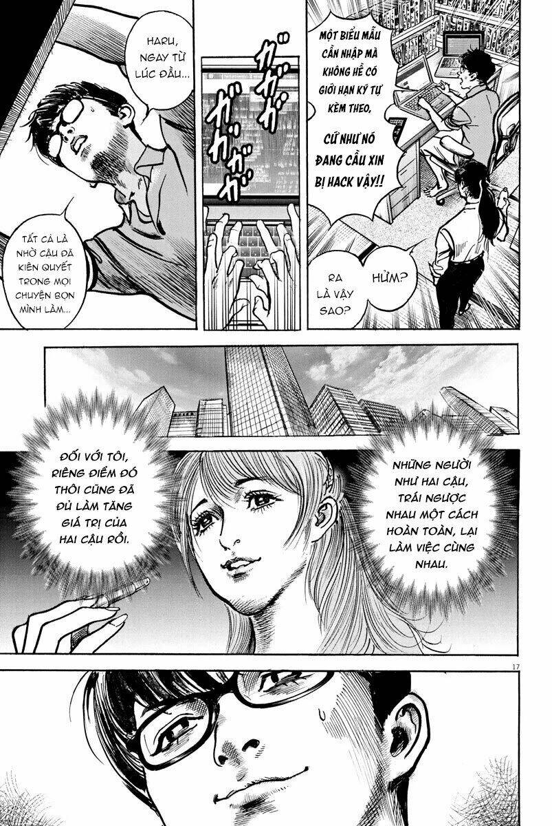 Trò Chơi Nghìn Tỷ: Chapter 6