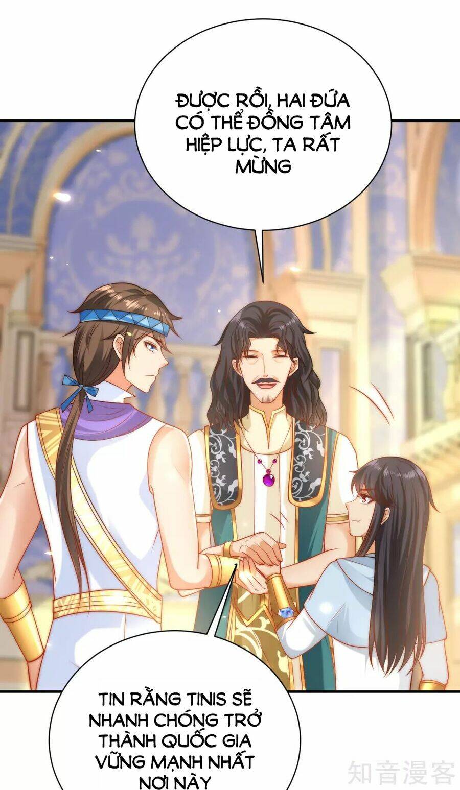 Sủng Hậu Của Vương: Chapter 64