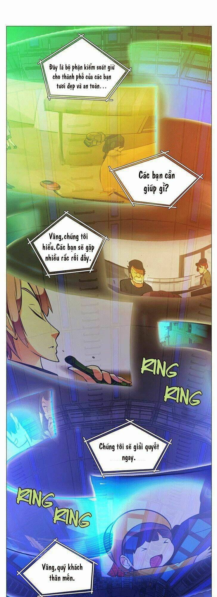 Good Robot: Chapter 3