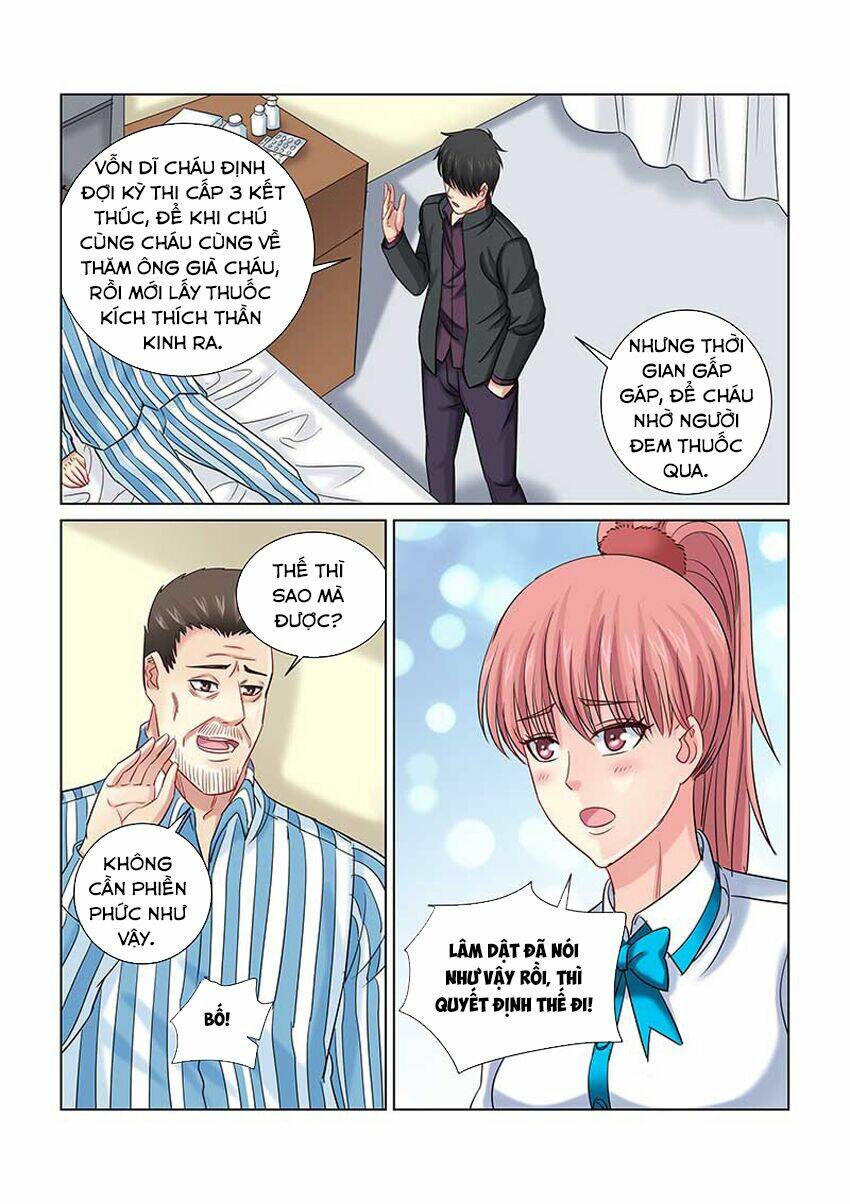 Cao Thủ Cận Vệ Của Hoa Khôi: Chapter 241