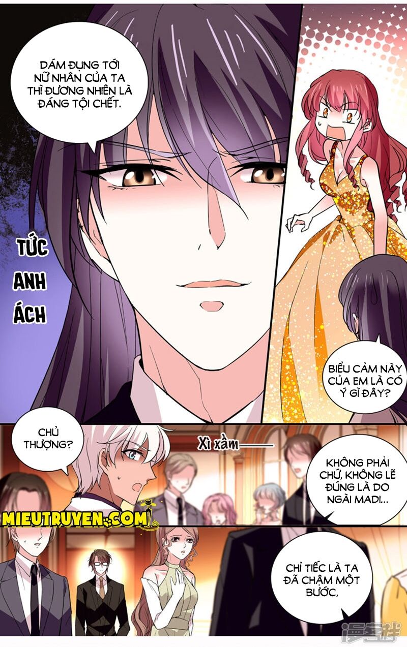 Thâm Hải Nguy Tình: Chapter 42