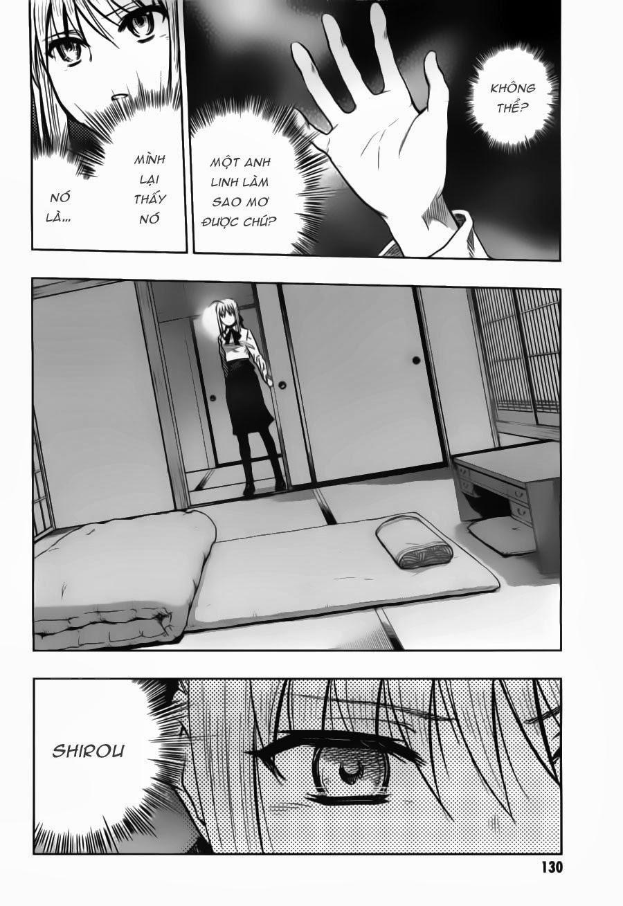 Fate Stay Night: Chapter 63