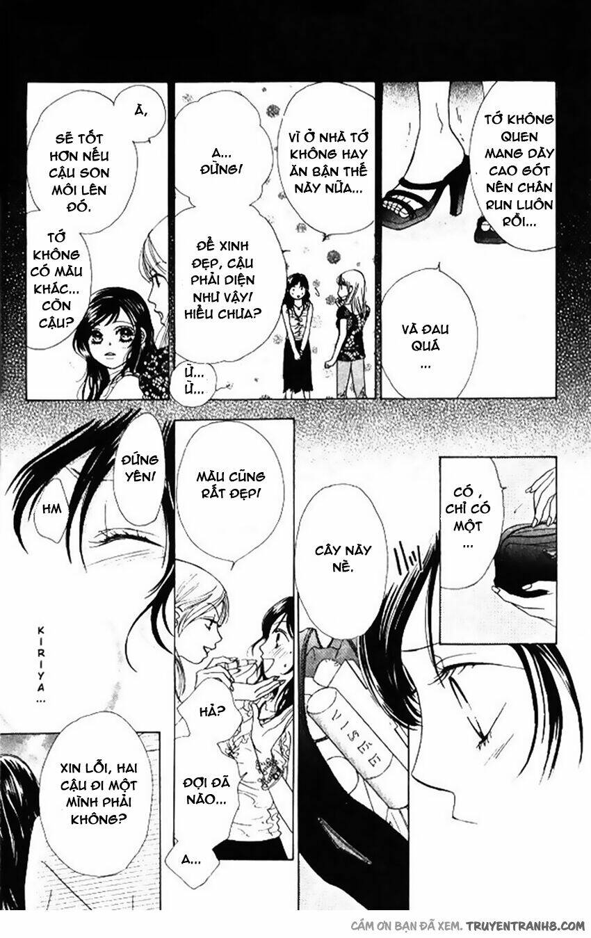 Tình Yêu Đích Thực: Chapter 6