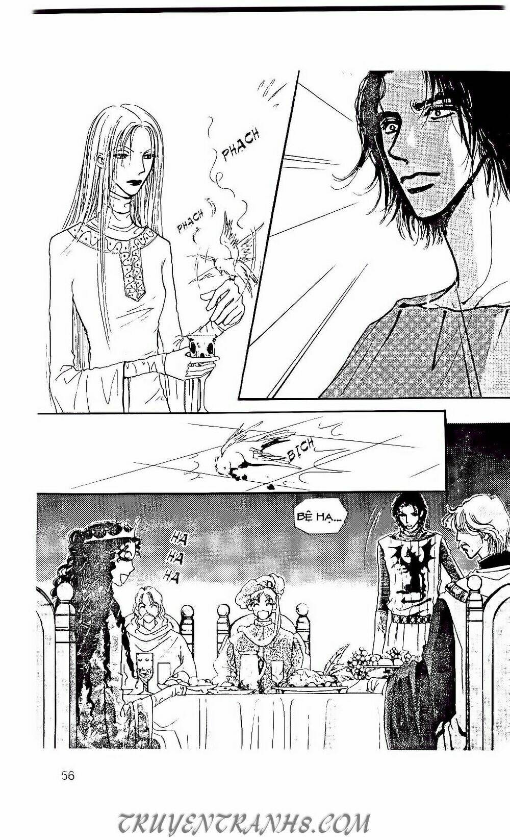 Hiệp Sĩ Nữ Hoàng: Chapter 64