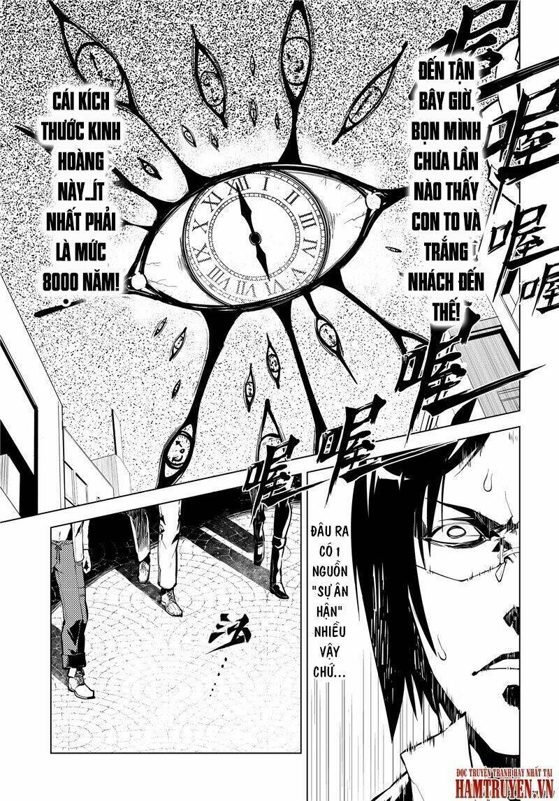 Chronos Ruler: Chapter 6