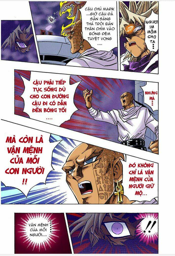 Vua Trò Chơi Full Màu: Chapter 275