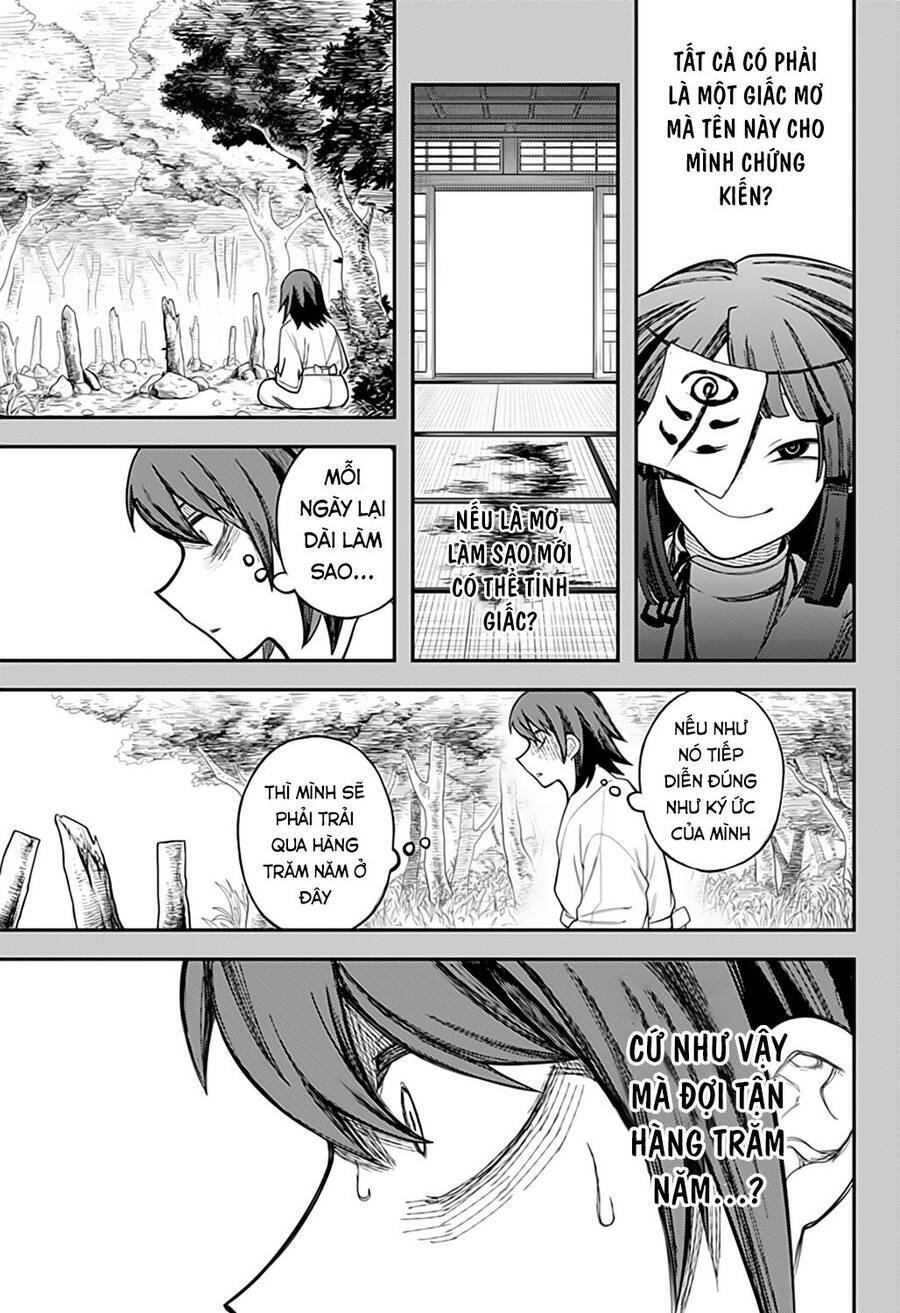 Kami No Manimani: Chapter 49