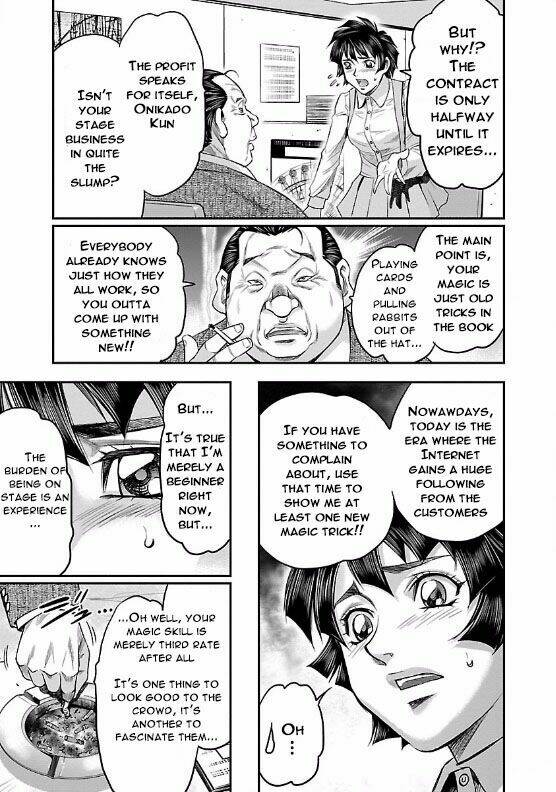 Choujin Sensen: Chapter 5