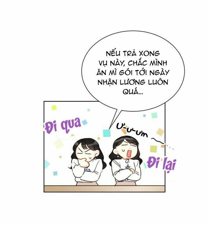 Hẹn Hò Nơi Công Sở: Chapter 33