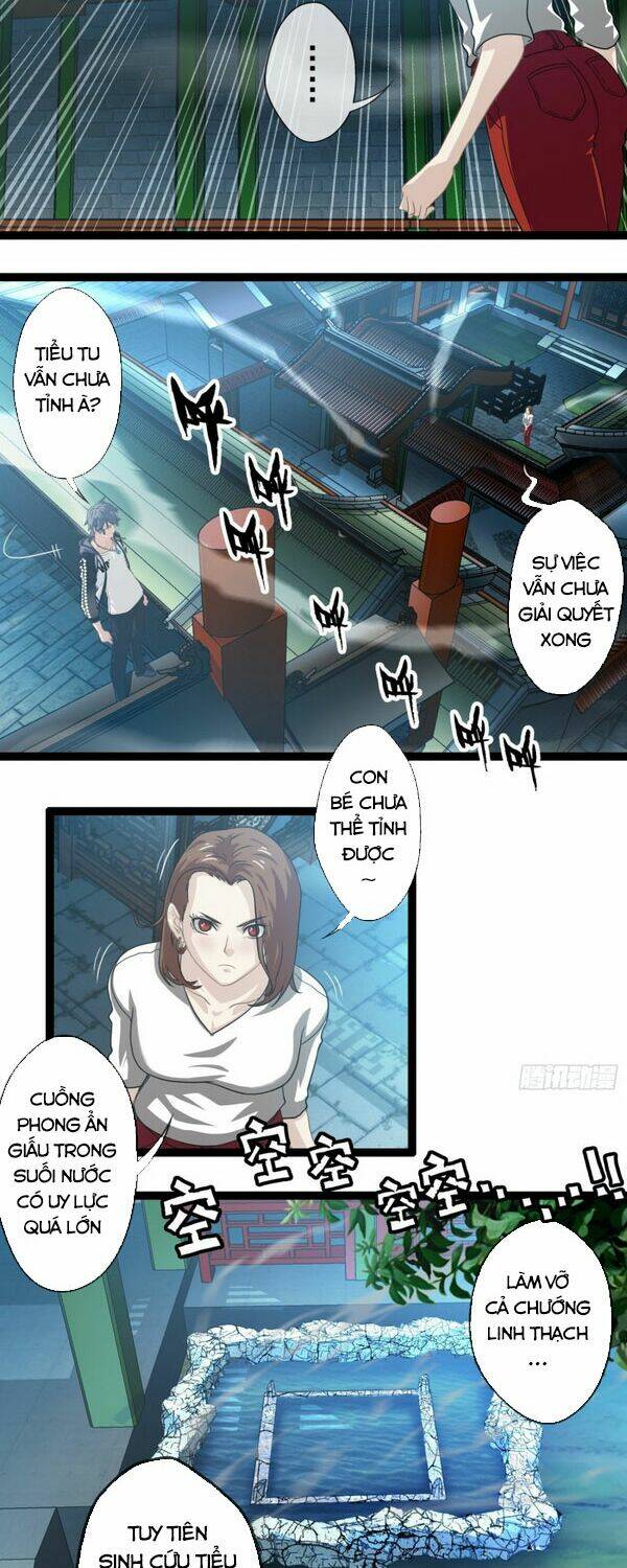 Ta Tu Linh Mạch Ở Hoa Hạ: Chapter 29