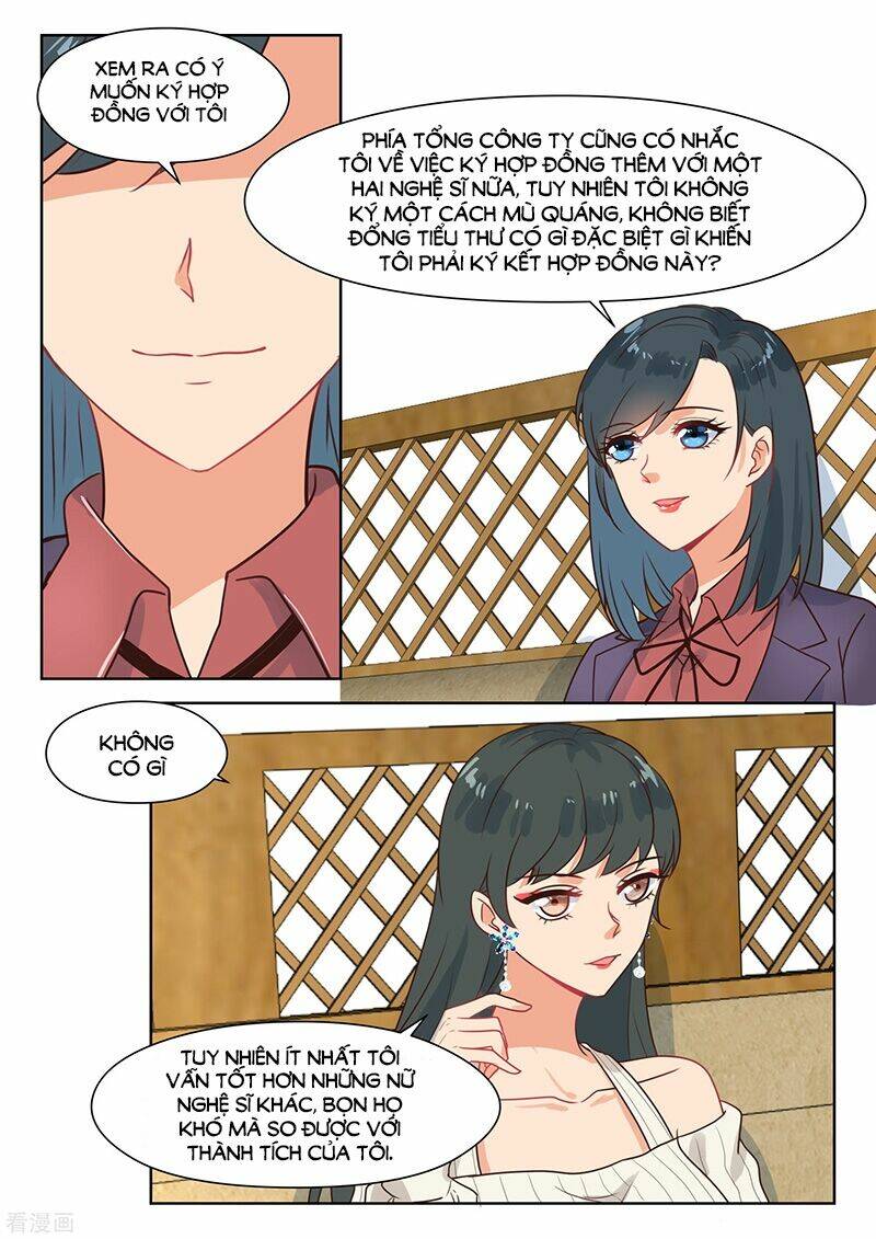 Dĩ Ái Chi Danh: Chapter 280