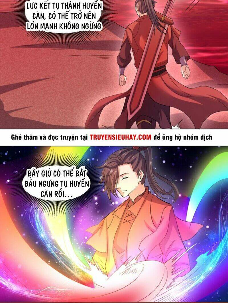Cực Vũ Huyền Đế: Chapter 58