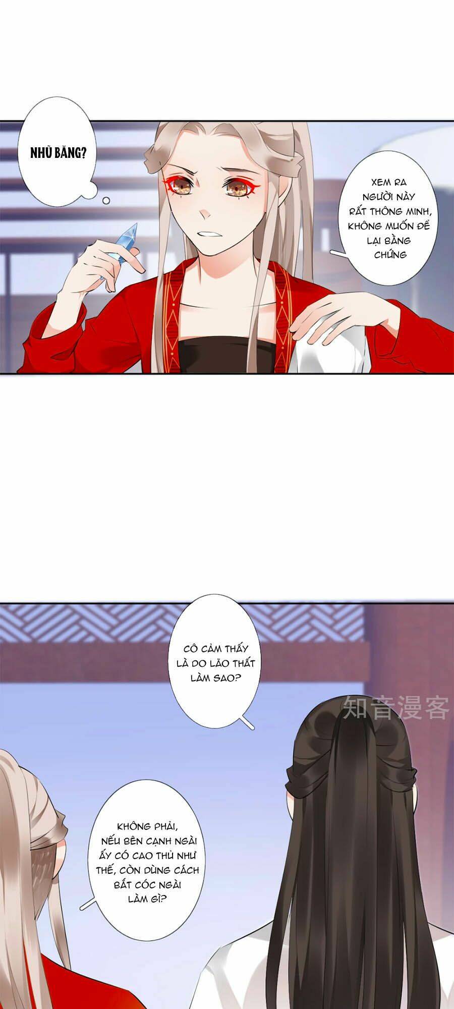 Yển Sư Yêu Hậu: Chapter 8