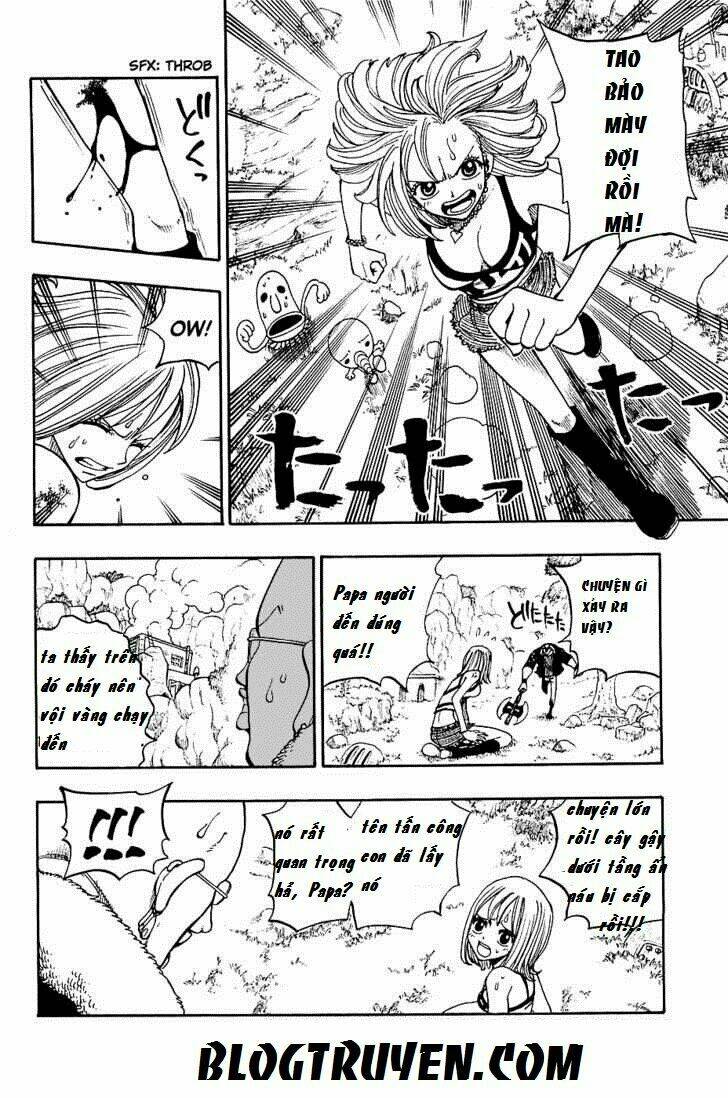 Rave Master: Chapter 202