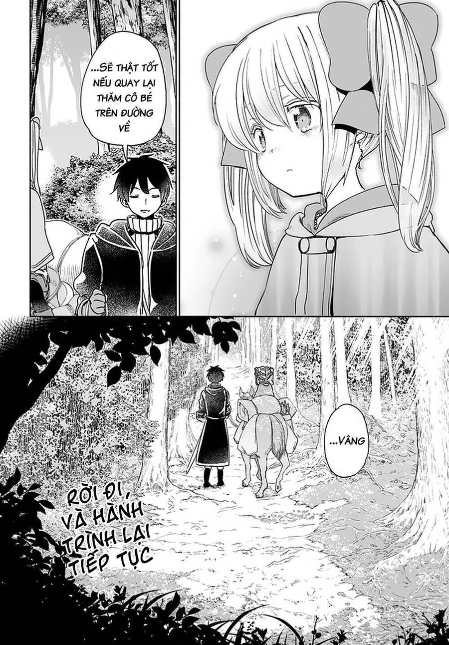 For My Daughter, I Might Even Be Able To Defeat The Demon King: Chapter 38