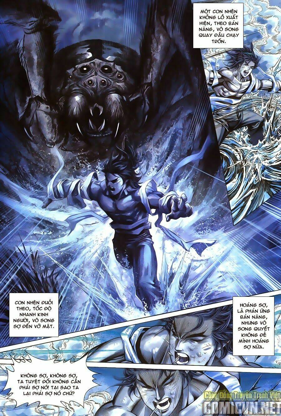 Tuyệt Thế Vô Song: Chapter 152