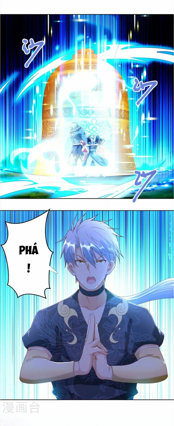 Chí Tôn Trọng Sinh: Chapter 150