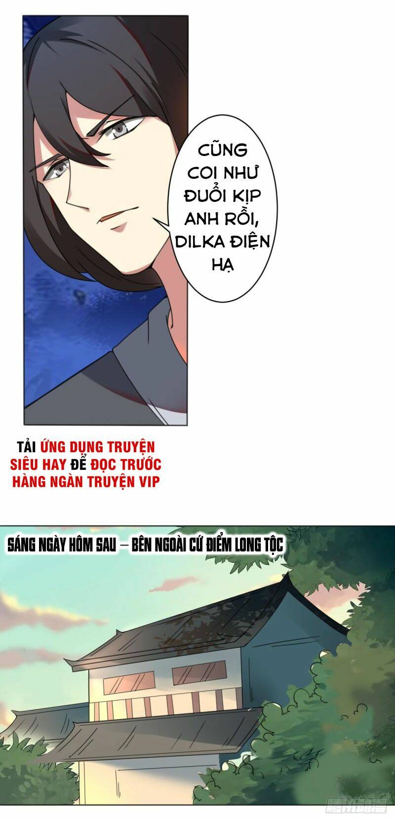 Tu Chân Giả Tại Dị Thế: Chapter 286