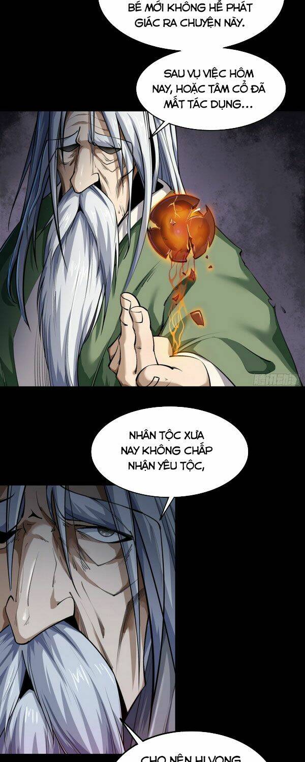 Thanh Đế Truyện: Chapter 84